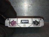 Recambio de antena para seat leon sp kl / sfdxdex0 1.5 leon sp referencia OEM IAM 4K0035456 4K0035456 