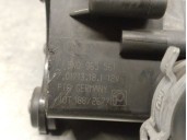 Recambio de bomba agua para seat leon (1p1) 1.6 tdi referencia OEM IAM 5N0965561  701713181 PIERBURG