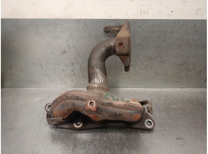 Recambio de colector escape para smart coupe 1.0 cat referencia OEM IAM A1321420001 A1321420001 