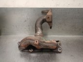 Recambio de colector escape para smart coupe 1.0 cat referencia OEM IAM A1321420001 A1321420001 