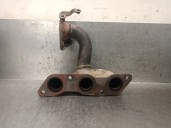 Recambio de colector escape para smart coupe 1.0 cat referencia OEM IAM A1321420001 A1321420001 