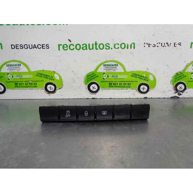 Recambio de mandos salpicadero para skoda rapid 1.6 tdi dpf referencia OEM IAM 5JA927132AF  