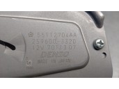 Recambio de motor limpia trasero para jeep compass (mp, m6, mv, m7) 2.0 crd 4x4 referencia OEM IAM 55112704AA 55112704AA DENSO