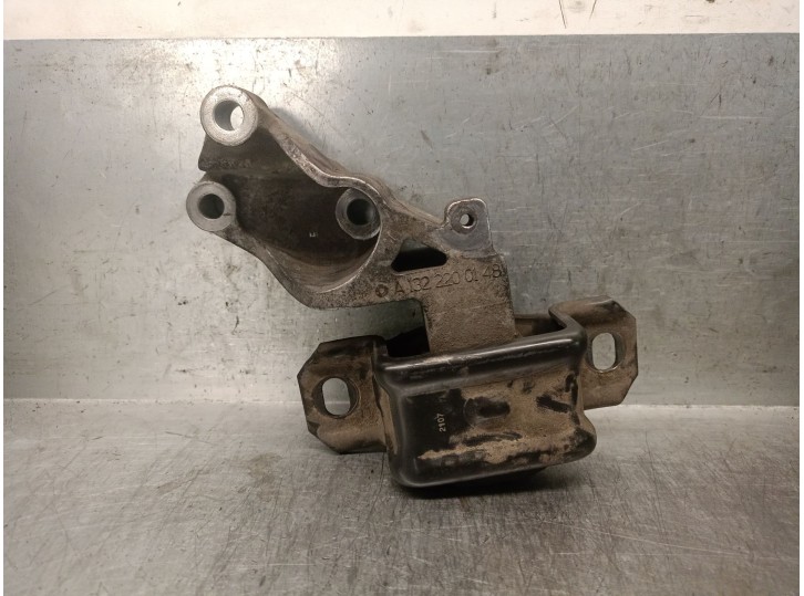 Recambio de soporte motor para smart coupe 1.0 cat referencia OEM IAM A1322200148 A1322200148 