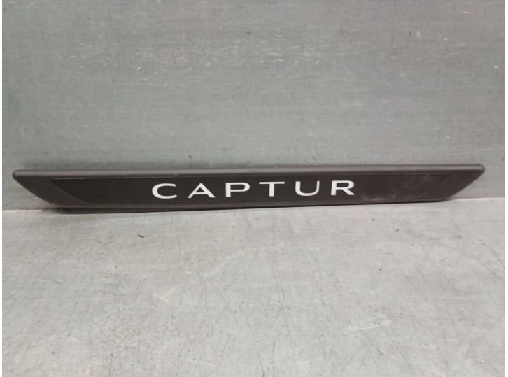 Recambio de moldura para renault captur ii (hf_) lpg (hfmt) referencia OEM IAM H4DB4 H4DB4 