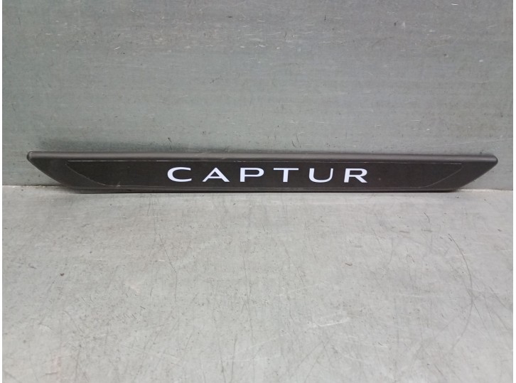 Recambio de moldura para renault captur ii (hf_) lpg (hfmt) referencia OEM IAM H4DB4 H4DB4 