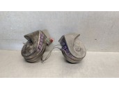 Recambio de claxon para jeep compass (mp, m6, mv, m7) 2.0 crd 4x4 referencia OEM IAM 68257521AB 68257521AB 