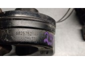 Recambio de claxon para jeep compass (mp, m6, mv, m7) 2.0 crd 4x4 referencia OEM IAM 68257521AB 68257521AB 