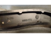 Recambio de brazo limpia delantero derecho para jeep compass (mp, m6, mv, m7) 2.0 crd 4x4 referencia OEM IAM 89813772 68359566AB