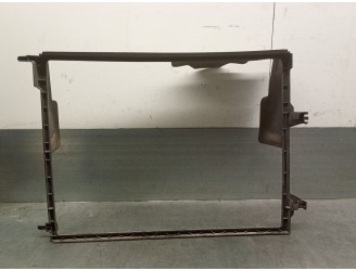 Recambio de calandra delantera de radiador para renault captur ii (hf_) lpg (hfmt) referencia OEM IAM 215592329R 215592329R 