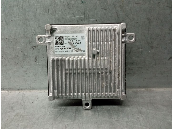 Recambio de centralita faros xenon para seat leon sp kl / sfdxdex0 1.5 leon sp referencia OEM IAM 992941591AJ 10101500258 