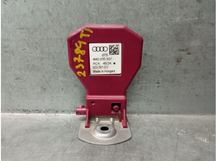 Recambio de antena para seat leon sp kl / sfdxdex0 1.5 leon sp referencia OEM IAM 4M0035507 920391022 