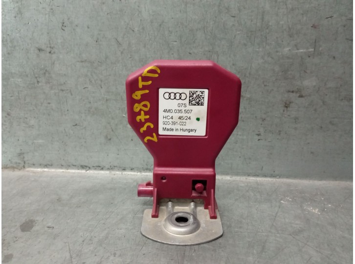 Recambio de antena para seat leon sp kl / sfdxdex0 1.5 leon sp referencia OEM IAM 4M0035507 920391022 