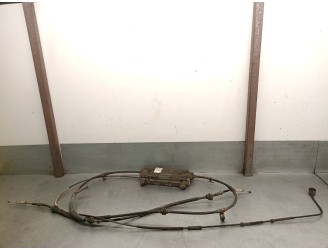 Recambio de freno de mano electrico para land rover range rover sport i (l320) 3.6 d 4x4 referencia OEM IAM 5H322C496A SNF500150