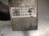 Recambio de brazo suspension inferior delantero derecho para volkswagen tiguan (5n_) 2.0 tdi referencia OEM IAM 5N0407152 5N0407