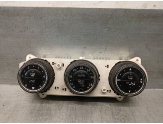 Recambio de mando climatizador para mercedes-benz clase m (w163) 2.7 cdi 20v cat referencia OEM IAM A1638204289 A1638204289 5HB9