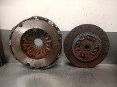 Recambio de kit embrague para hyundai tucson (tl, tle) 1.7 crdi referencia OEM IAM 4130032401 4130032401 VALEO