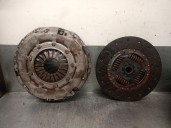 Recambio de kit embrague para hyundai tucson (tl, tle) 1.7 crdi referencia OEM IAM 4130032401 4130032401 VALEO