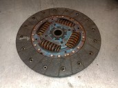 Recambio de kit embrague para hyundai tucson (tl, tle) 1.7 crdi referencia OEM IAM 4130032401 4130032401 VALEO