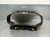 Replacement trim for Renault Captur II (HF_) TCe 90 (HFM6) OEM IAM reference 682409333R 