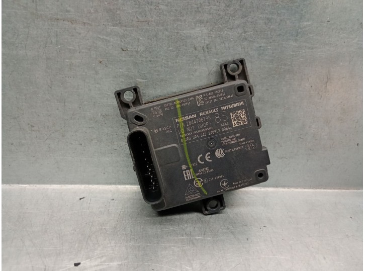 Recambio de sensor para renault captur ii (hf_) tce 90 (hfm6) referencia OEM IAM 284470679R  