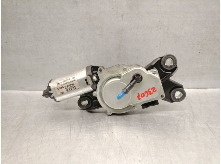 Recambio de motor limpia trasero para smart coupe 1.0 cat referencia OEM IAM A4518200008 A4518200008 VALEO