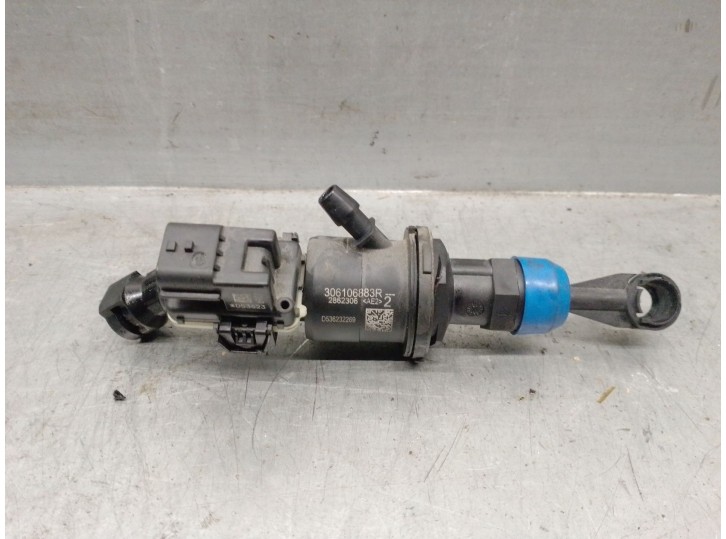 Recambio de bombin embrague para dacia sandero iii 1.0 tce 90 referencia OEM IAM 306106883R 