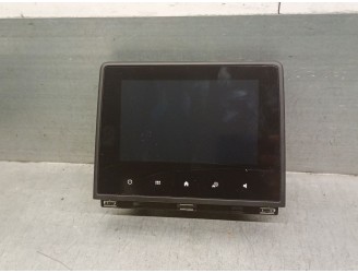 Recambio de pantalla multifuncion para renault captur ii (hf_) lpg (hfmt) referencia OEM IAM 280346419R 280346419R 