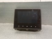 Replacement multifunction display for Renault Captur II (HF_) LPG (HFMT) OEM IAM reference 280346419R 280346419R 