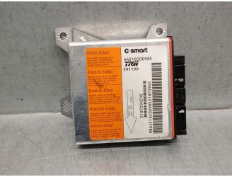 Recambio de centralita airbag para smart coupe 1.0 cat referencia OEM IAM A4518200985  TRW