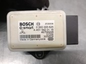 Electronic module replacement for Smart Coupe 1.0 CAT OEM IAM reference A4515420118 BOSCH