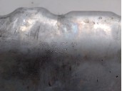 Recambio de carter para seat leon (1p1) 1.6 tdi referencia OEM IAM 03G103603 03G103603AD HELLA