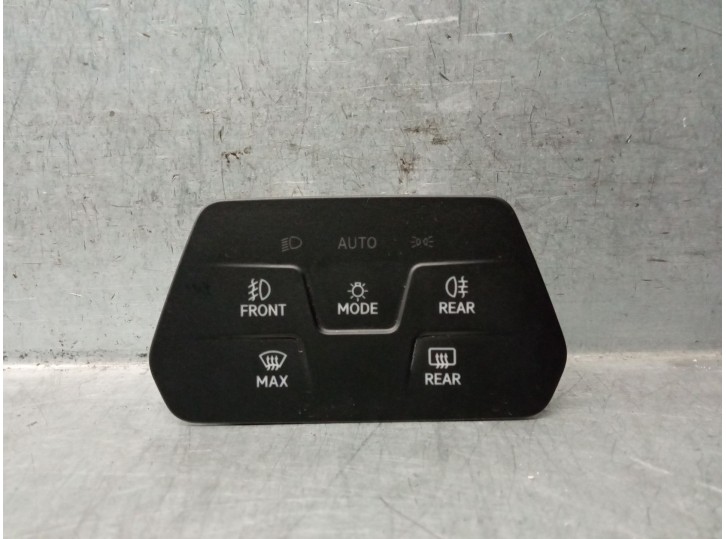 Recambio de mando luces salpicadero para seat leon sp kl / sfdxdex0 1.5 leon sp referencia OEM IAM 5H0941193AG RRB7151601 