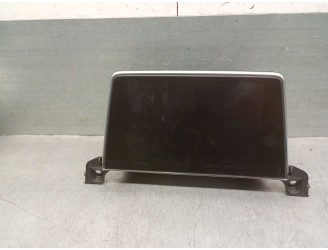 Recambio de pantalla multifuncion para peugeot 3008 ii suv (mc_, mr_, mj_, m4_) 1.2 thp/ puretech 130 (mrhnsm, mrhnsu, mrhnsj, m