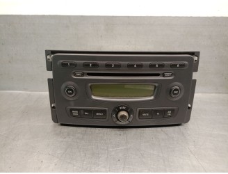 Recambio de sistema audio / radio cd para smart coupe 1.0 cat referencia OEM IAM A4518202879 A4518202879 VISTEON
