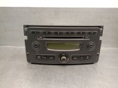 Recambio de sistema audio / radio cd para smart coupe 1.0 cat referencia OEM IAM A4518202879 A4518202879 VISTEON
