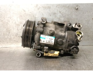 Recambio de compresor aire acondicionado para peugeot 508 sw i (8e_) 2.0 hdi referencia OEM IAM 9671451180 648754 SD6C12 SANDEN