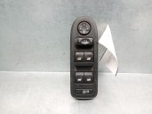 Replacement front left window regulator switch for Peugeot 508 SW I (8E_) 2.0 HDi OEM IAM reference 98026370ZD 98026370ZD 