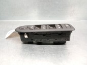 Replacement front left window regulator switch for Peugeot 508 SW I (8E_) 2.0 HDi OEM IAM reference 98026370ZD 98026370ZD 