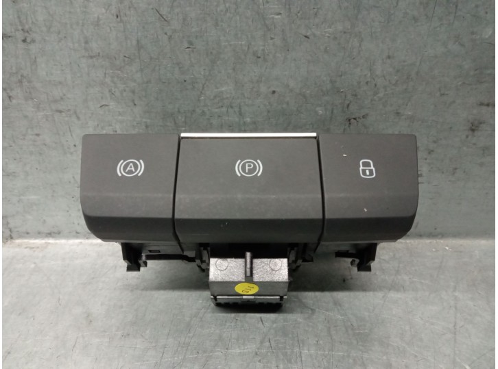 Replacement handbrake lever for Seat Leon SP KL / SFDXDEX0 1.5 Leon SP OEM IAM reference 5FA927225 5FA927225 