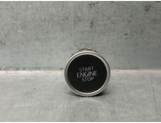 Replacement start/stop button for Seat Leon SP KL / SFDXDEX0 1.5 Leon SP OEM IAM reference 5FA959839A 5FA959839A 