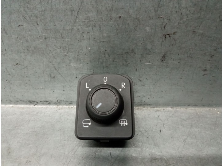 Recambio de mando retrovisor para seat leon sp kl / sfdxdex0 1.5 leon sp referencia OEM IAM 3G0959565 3G0959565 