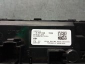 Recambio de mando climatizador para seat leon sp kl / sfdxdex0 1.5 leon sp referencia OEM IAM 11A907049 PR60440307 