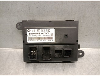 Recambio de modulo electronico para smart coupe 1.0 cat referencia OEM IAM A4518200026  SIEMENS
