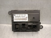 Replacement electronic module for Smart Coupe 1.0 CAT OEM IAM reference A4518200026 SIEMENS