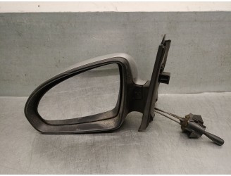 Recambio de retrovisor izquierdo para smart coupe 1.0 cat referencia OEM IAM A4518100116C22A A4518100116C22A 