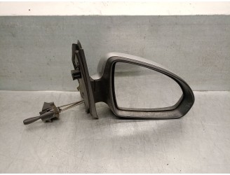 Recambio de retrovisor derecho para smart coupe 1.0 cat referencia OEM IAM A4518100216 A4518100216C22A 