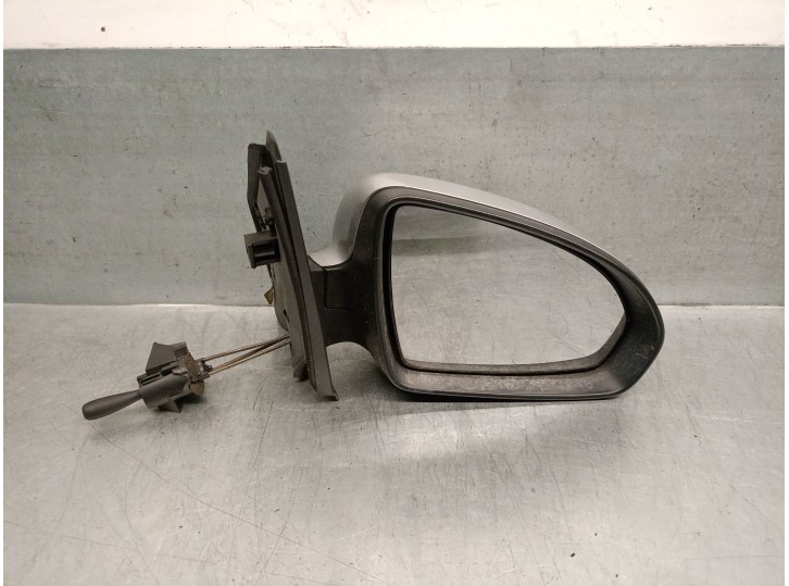 Recambio de retrovisor derecho para smart coupe 1.0 cat referencia OEM IAM A4518100216 A4518100216C22A 