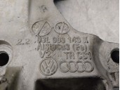 Recambio de soporte alternador para seat leon (1p1) 1.6 tdi referencia OEM IAM 03L903143K 03L903139K 