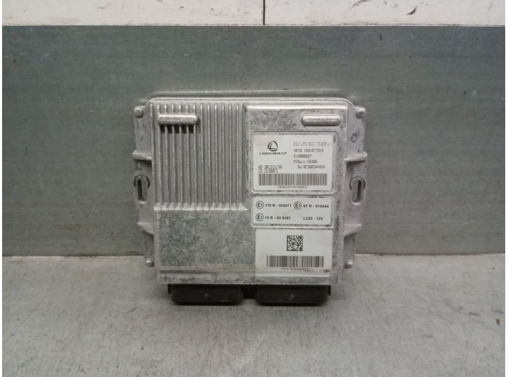 Recambio de centralita motor uce para dacia sandero iii 1.0 tce 90 referencia OEM IAM 169107791R 169107791R 